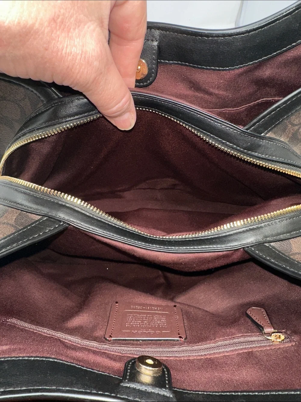 Coach Shoulder bag